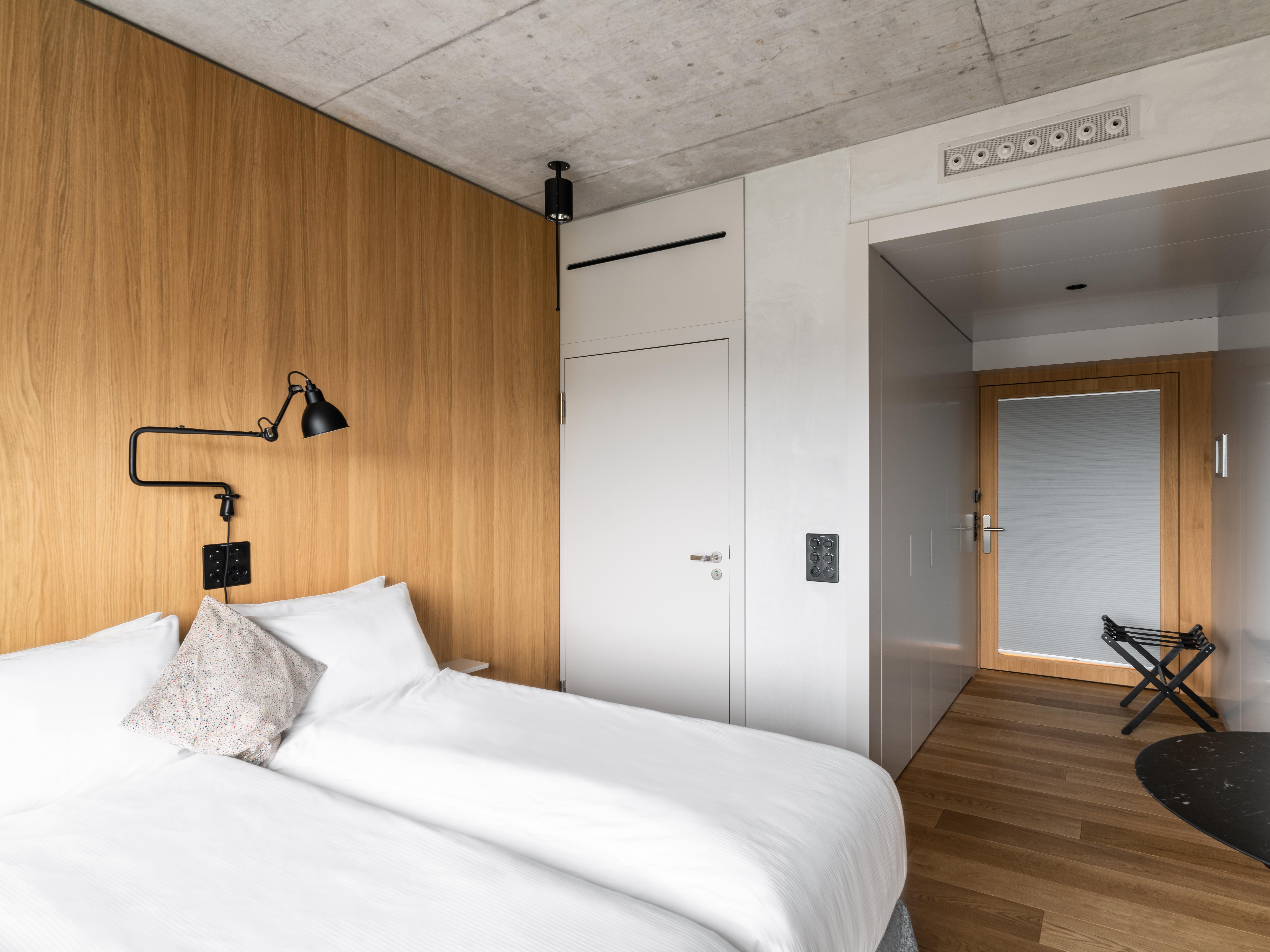 Placid Hotel Design & Lifestyle Zurich Bagian luar foto