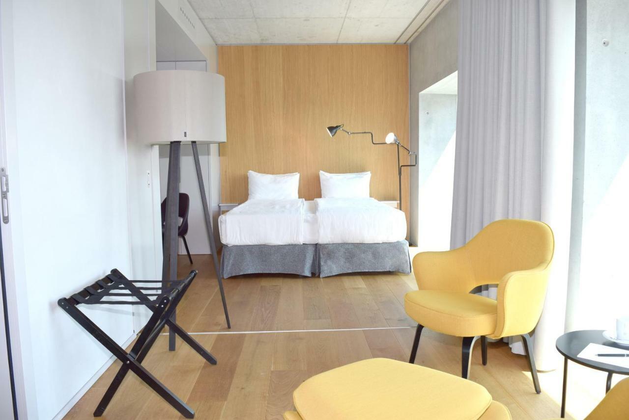 Placid Hotel Design & Lifestyle Zurich Bagian luar foto